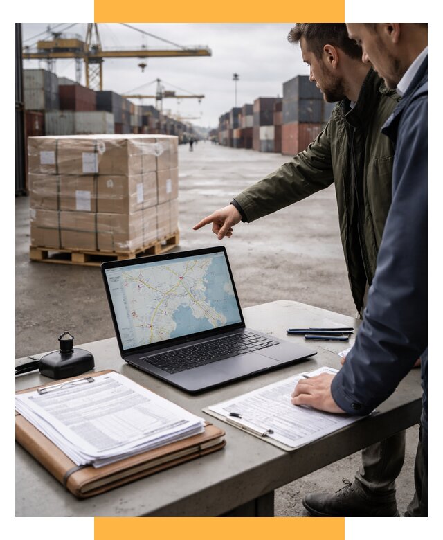 Международная логистика для бизнеса от СетСервис-Клм от 35487 р.