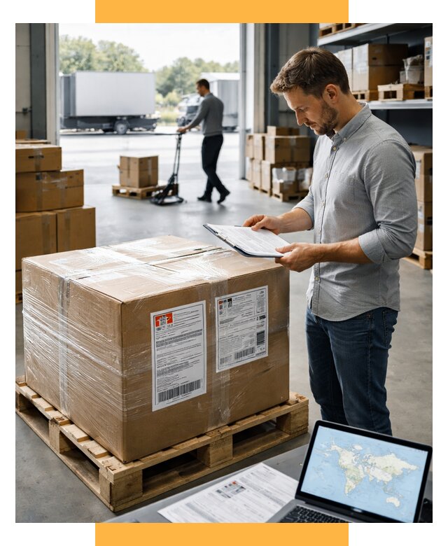 Срочная международная доставка от 12167 р. | СетСервис-Клм