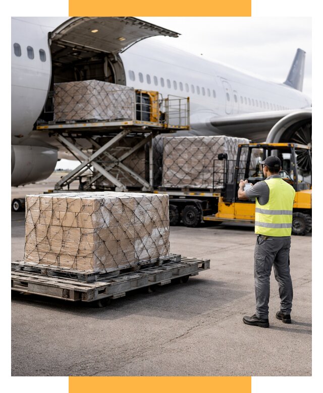 Авиаперевозки грузов от 4563 р доставка самолетом | СетСервис-Клм
