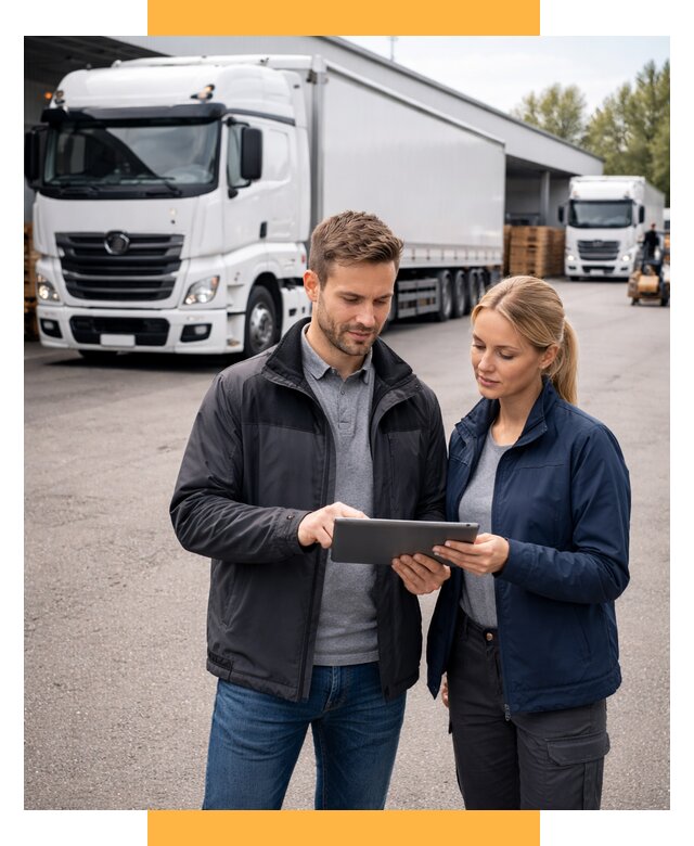 Автомобильные перевозки грузов от 25348 р. | СетСервис-Клм