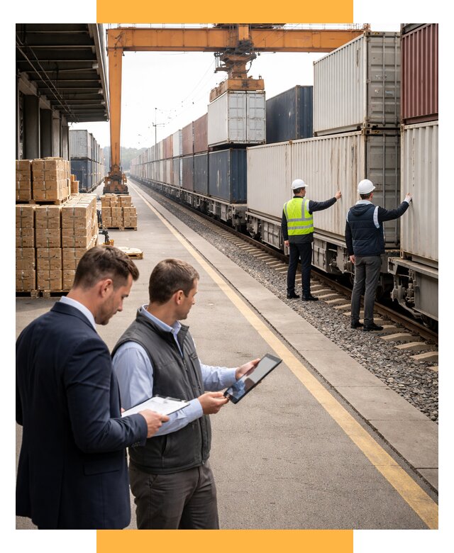 Железнодорожные перевозки грузов от 45626 р. | СетСервис-Клм