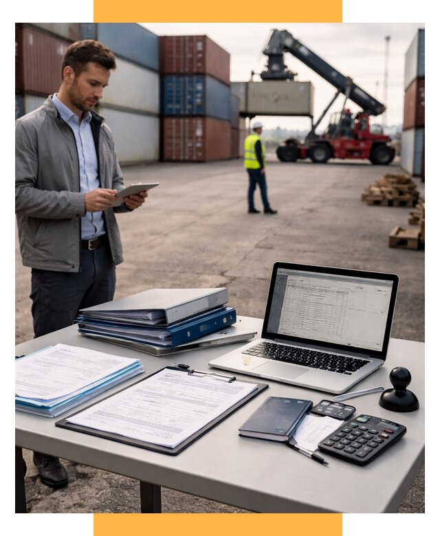 Контейнерные перевозки грузов по миру от 121668 р. | СетСервис-Клм