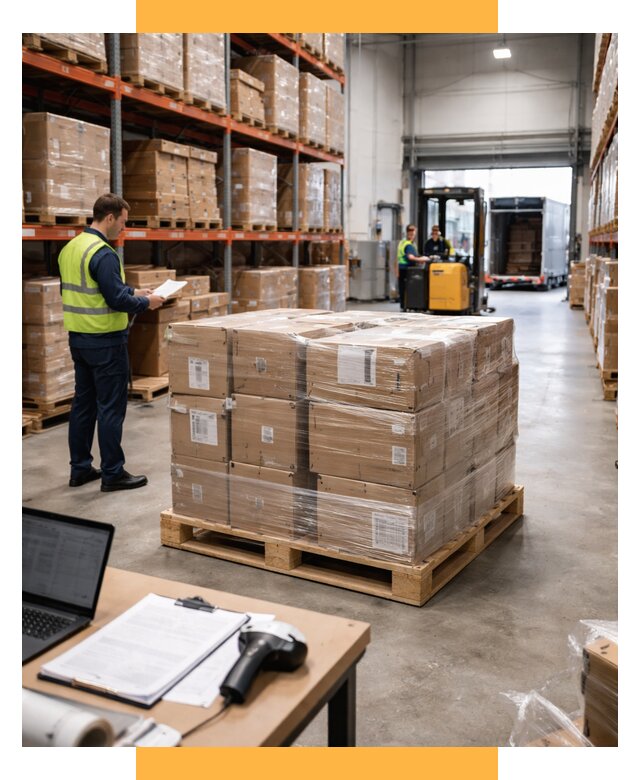 Перевозка сборных грузов от 3549 р. — сборная логистика СетСервис-Клм