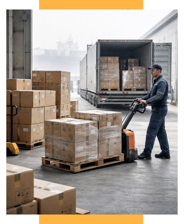 Карго доставка грузов по миру под ключ от 25348 р. | СетСервис-Клм