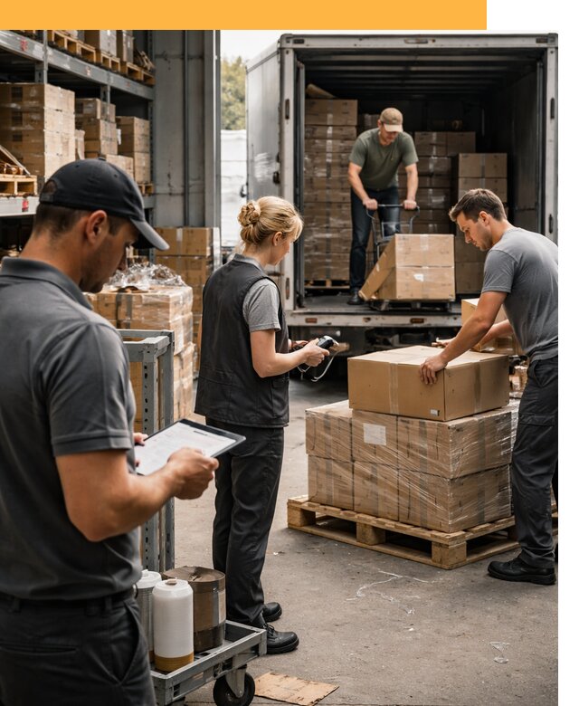 Карго-доставка международных и внутренних грузов от 25348 руб.