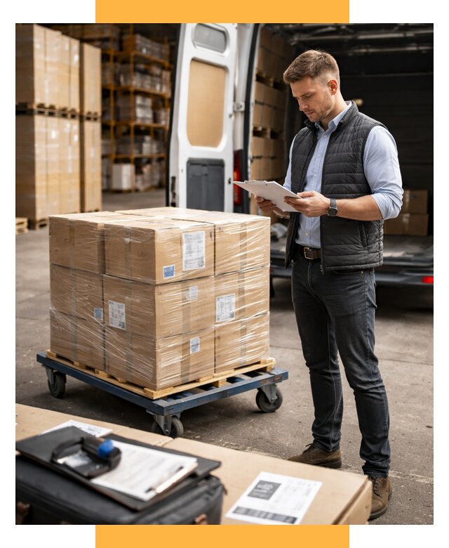 Экспедирование международных грузов от 12167 р. | СетСервис-Клм