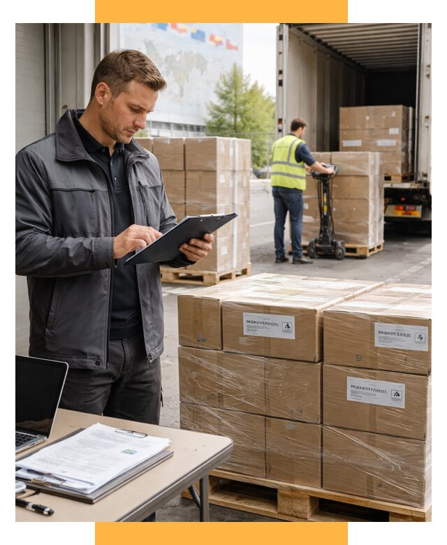 Доставка товаров для маркетплейсов из Китая от 7604 р. — СетСервис-Клм