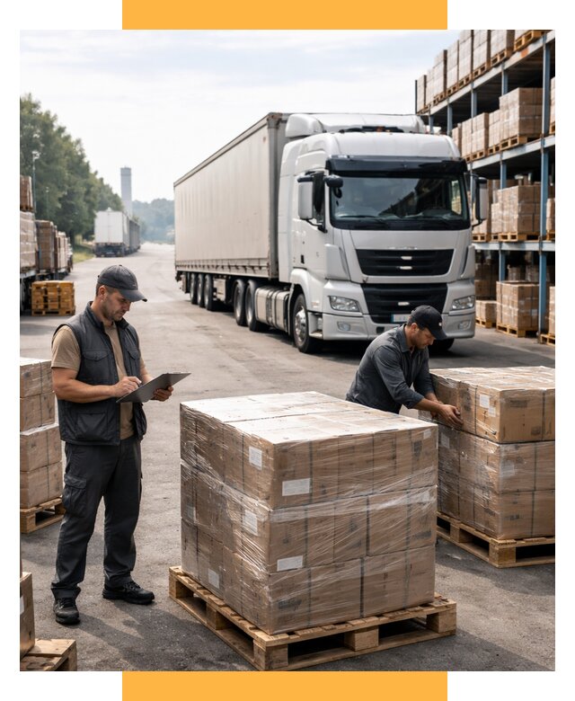 Автоперевозки из Китая от 121668 р. — логистика СетСервис-Клм