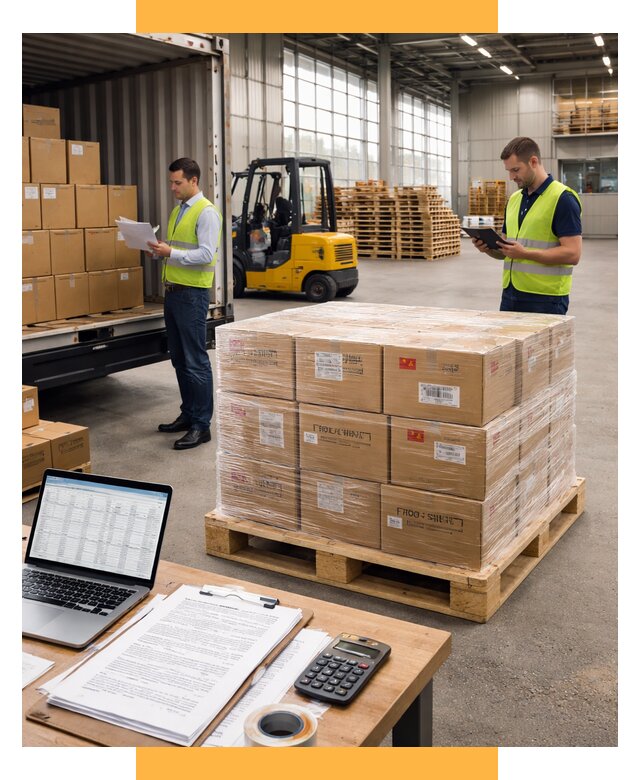 Сборные грузы из Китая от 18250 р. консолидация СетСервис-Клм