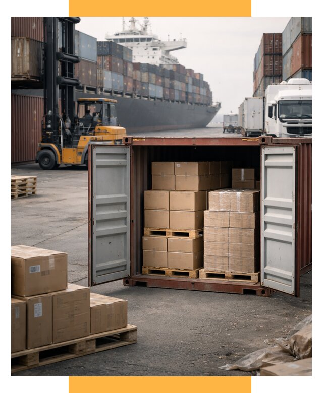 Контейнерные перевозки из Китая от 121668 р. | СетСервис-Клм