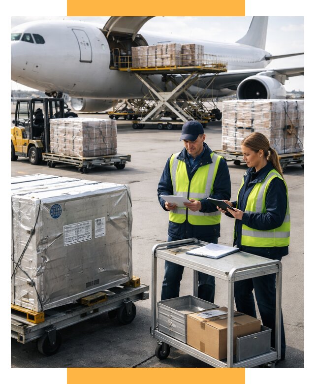 Авиадоставка из Европы от 862 р. — быстрая логистика | СетСервис-Клм