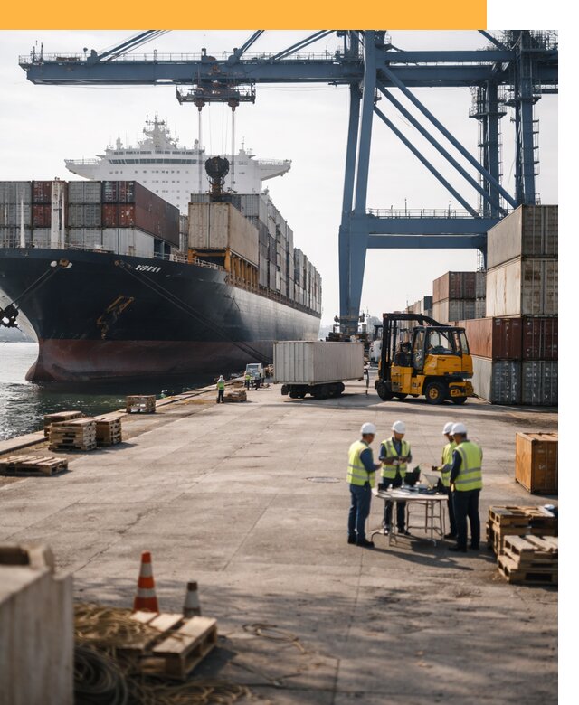 Морские перевозки из Европы от 60834 руб быстрая доставка