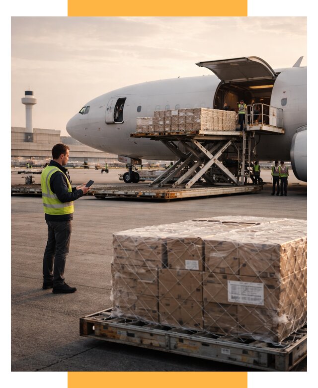 Срочная авиадоставка из Турции от 456 руб., СетСервис-Клм