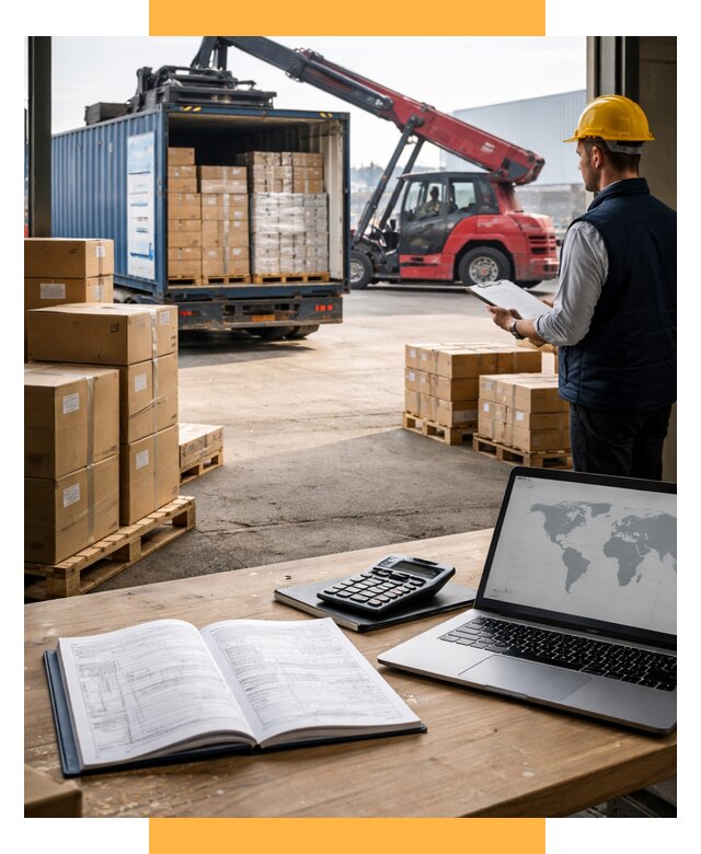 Доставка сборных грузов из Турции от 8618 р. от СетСервис-Клм