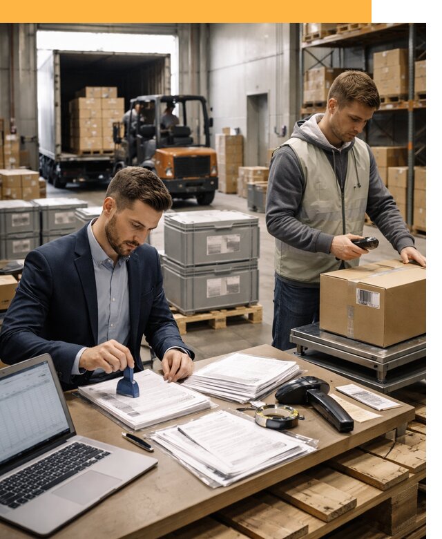 Доставка грузов из США под ключ морские авиа и жд от 35487 руб