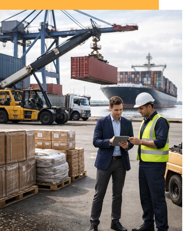 Морские перевозки из США экспорт грузов от 45626 руб