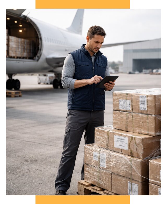 Авиадоставка из Германии в Россию от 6590 р. СетСервис-Клм