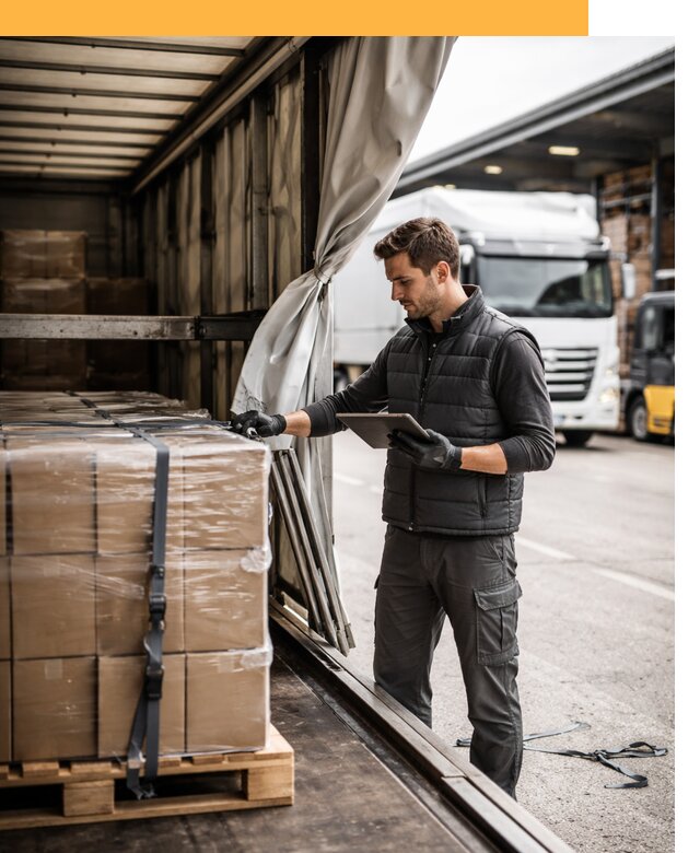 Автоперевозки из Италии: доставка грузов под ключ от 86182 руб.