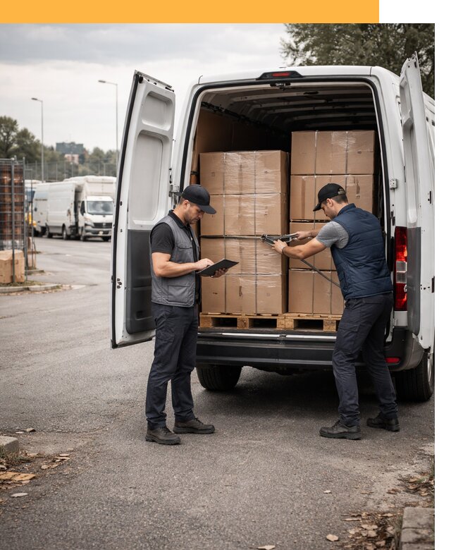 Автоперевозки из Польши по Европе и РФ от 81112 руб.