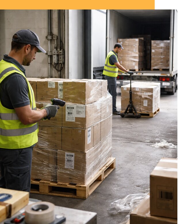 Доставка грузов из Литвы быстро и надежно от 15209 руб