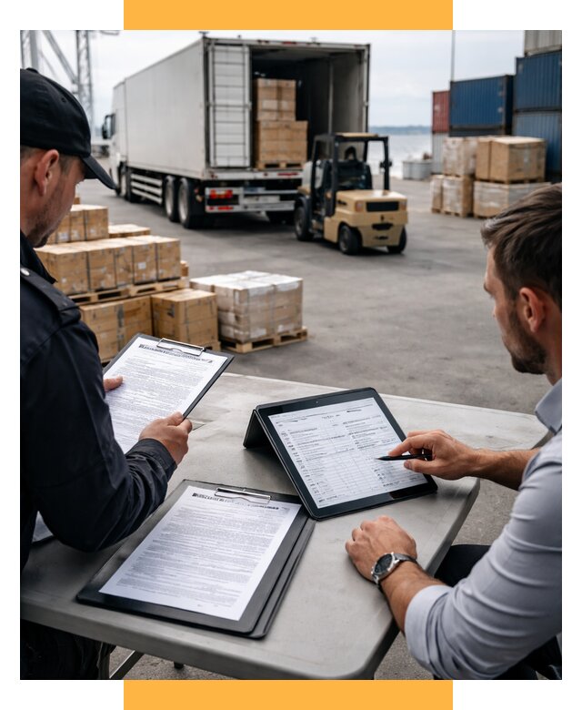 Доставка грузов из Эстонии в Россию от 12167 р., СетСервис-Клм