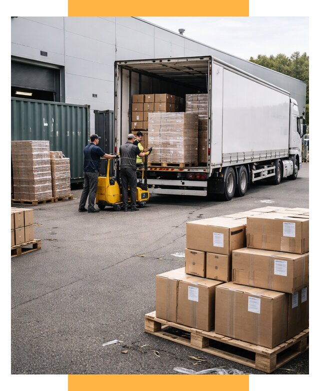 Автоперевозки из Эстонии, доставка фурой от 45626 р. | СетСервис-Клм