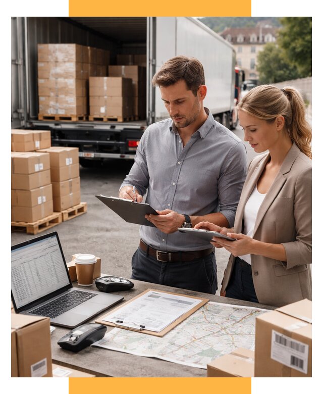 Доставка грузов из Франции в Россию от 12167 р. - СетСервис-Клм