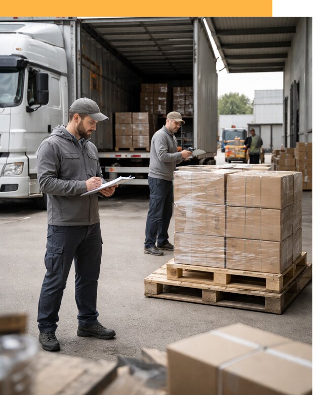 Доставка грузов из Испании быстро и надёжно от 45626 рублей