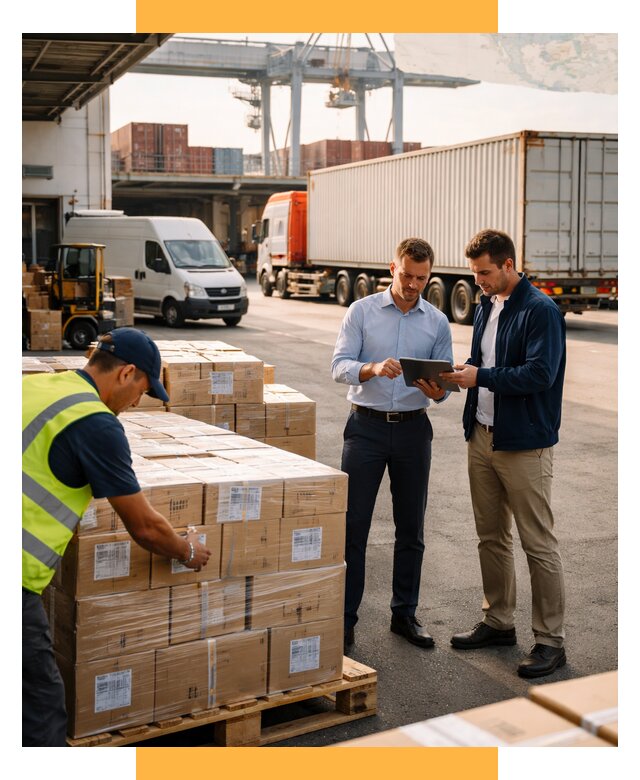 Доставка грузов из Сербии в Россию от 45626 р. | СетСервис-Клм