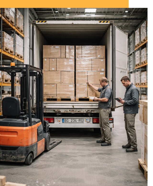 Доставка грузов из Сербии в Россию и страны ЕАЭС от 45626 руб.