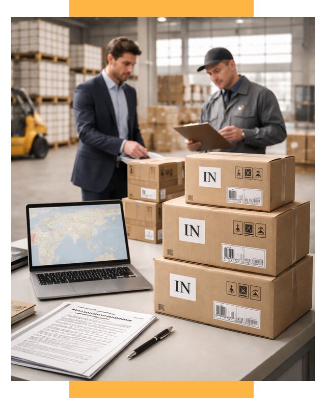 Доставка грузов из Индии в Россию от 45626 р., СетСервис-Клм