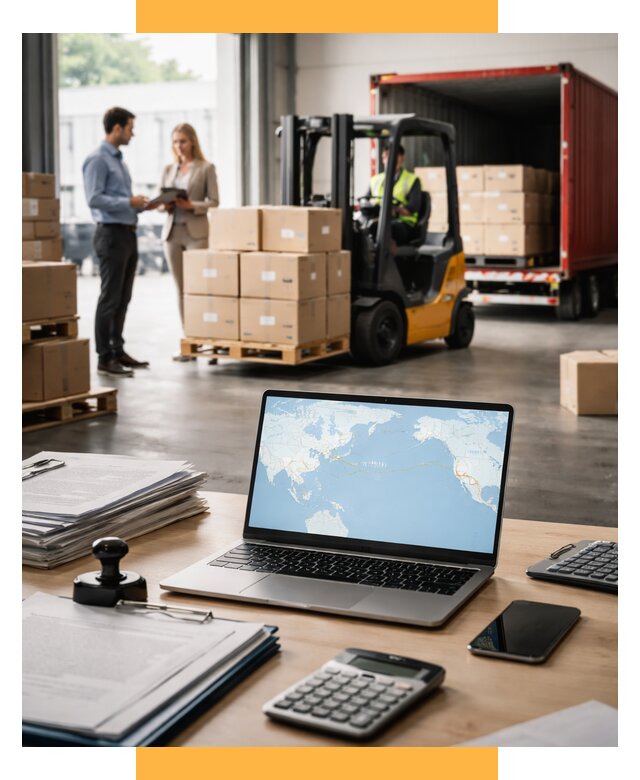 Доставка грузов из Японии в Россию от 91251 р. | СетСервис-Клм