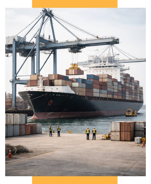 Морские перевозки из Японии контейнером от 91251 р. | СетСервис-Клм