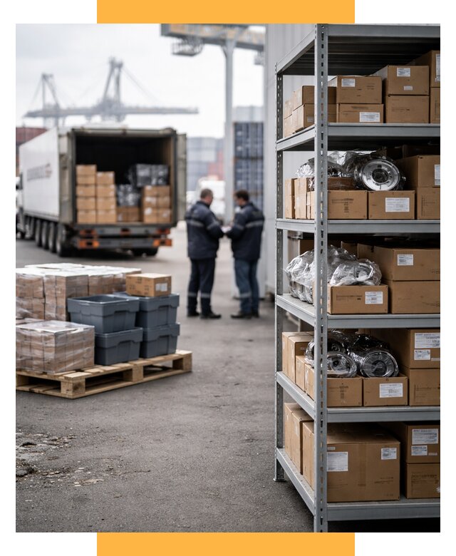 Доставка автозапчастей из Японии от 25348 р. | СетСервис-Клм