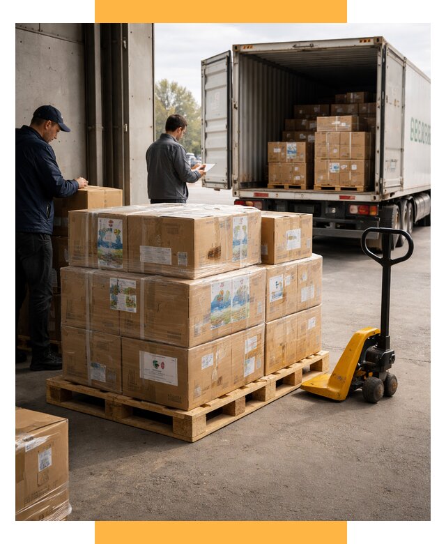 Доставка грузов из Кореи в Россию от 25348 р. | СетСервис-Клм