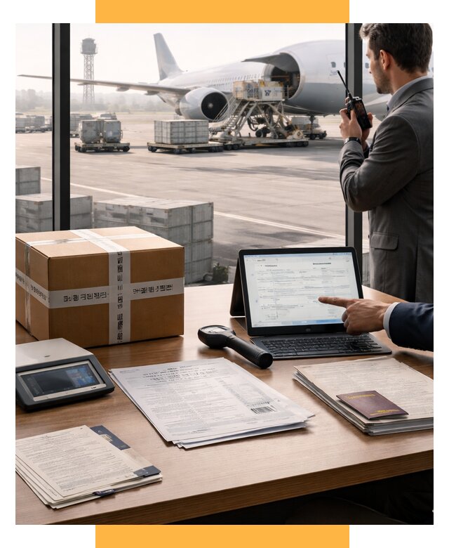 Авиадоставка из Кореи в Россию от 7604 р., сервис СетСервис-Клм