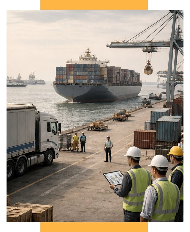 Доставка морем из Кореи от 91251 р. | Морские перевозки СетСервис-Клм