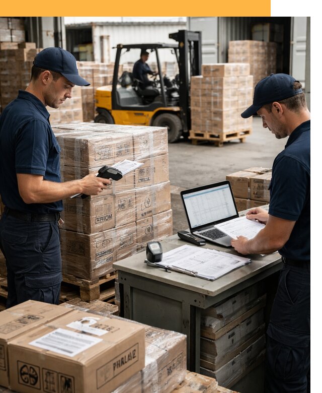 Доставка грузов из Таиланда морем, воздухом от 35487 руб