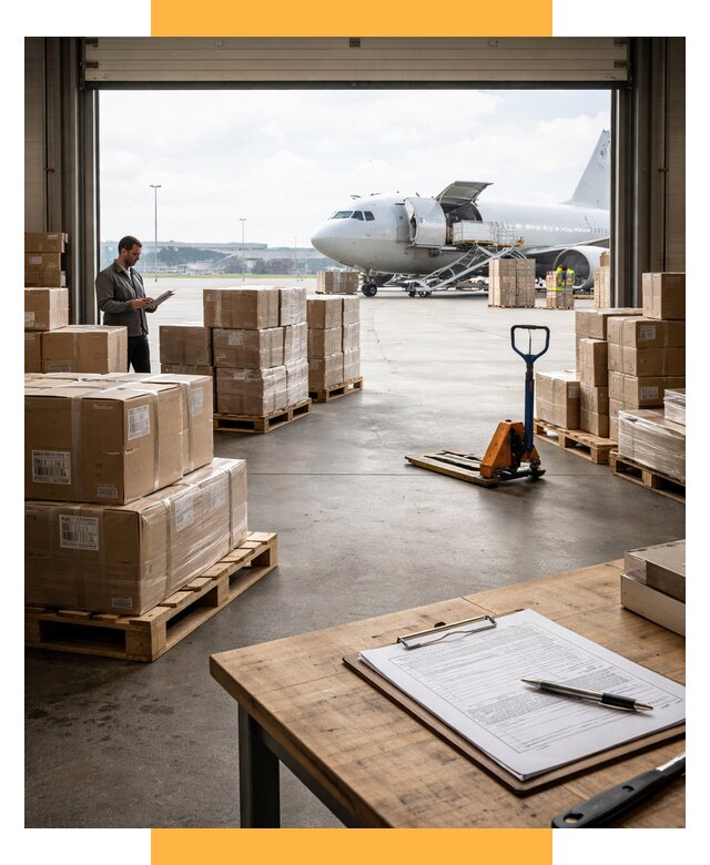 Срочная авиадоставка из Таиланда от 913 р., СетСервис-Клм