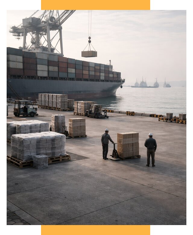 Морские перевозки из Таиланда от 86182 р. | СетСервис-Клм