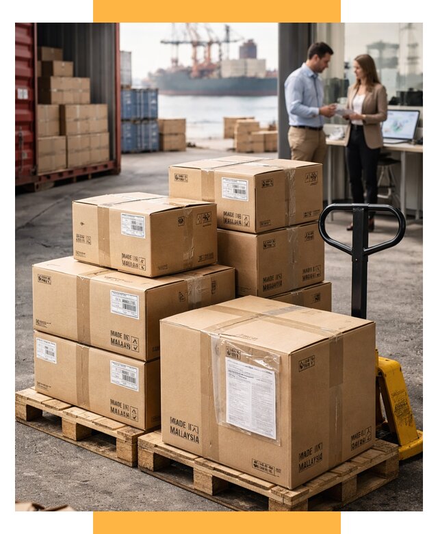 Доставка грузов из Малайзии в Россию от 86182 р. - СетСервис-Клм