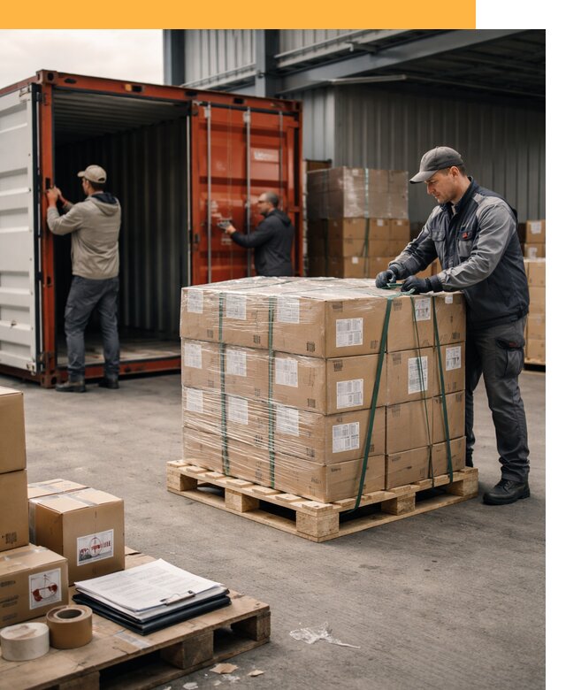 Доставка грузов из Индонезии морем и авиатранспортом от 86182