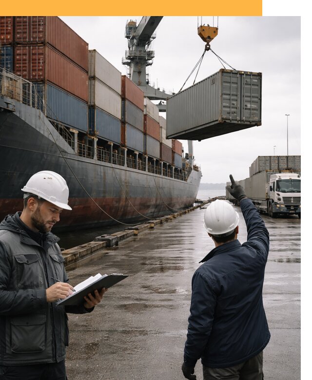 Морские перевозки из Индонезии от 121668 руб, доставка в мир