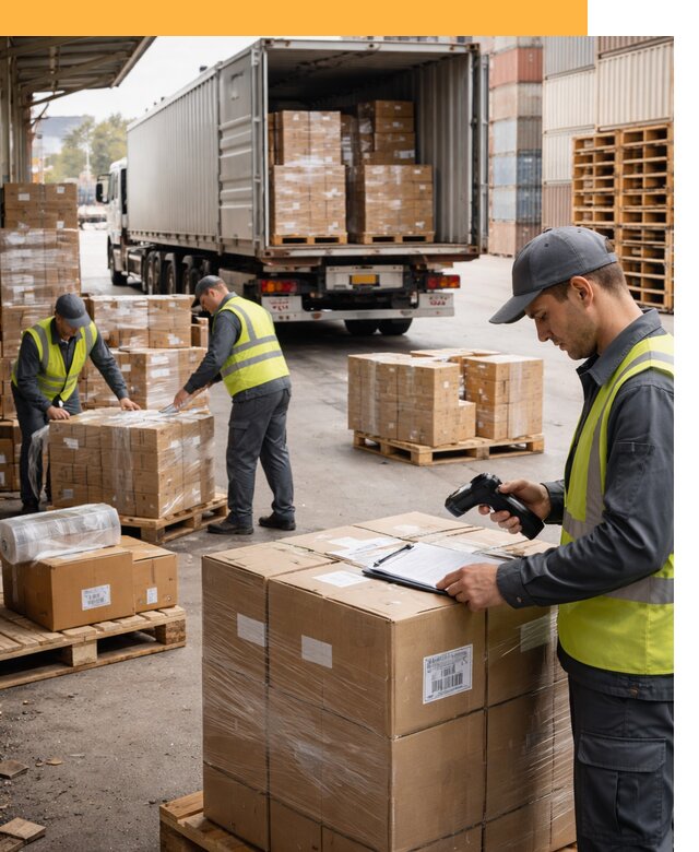 Доставка грузов из Азербайджана от 35487 руб, быстро и надежно