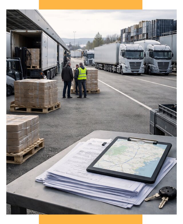 Автоперевозки из Азербайджана от 152085 р. - СетСервис-Клм