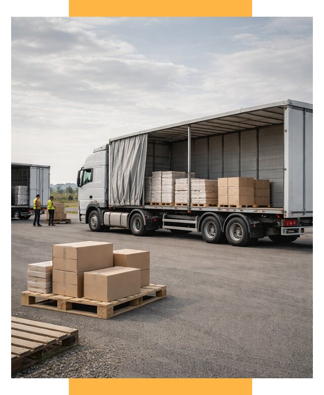 Автоперевозки из Казахстана от 86182 руб. | СетСервис-Клм