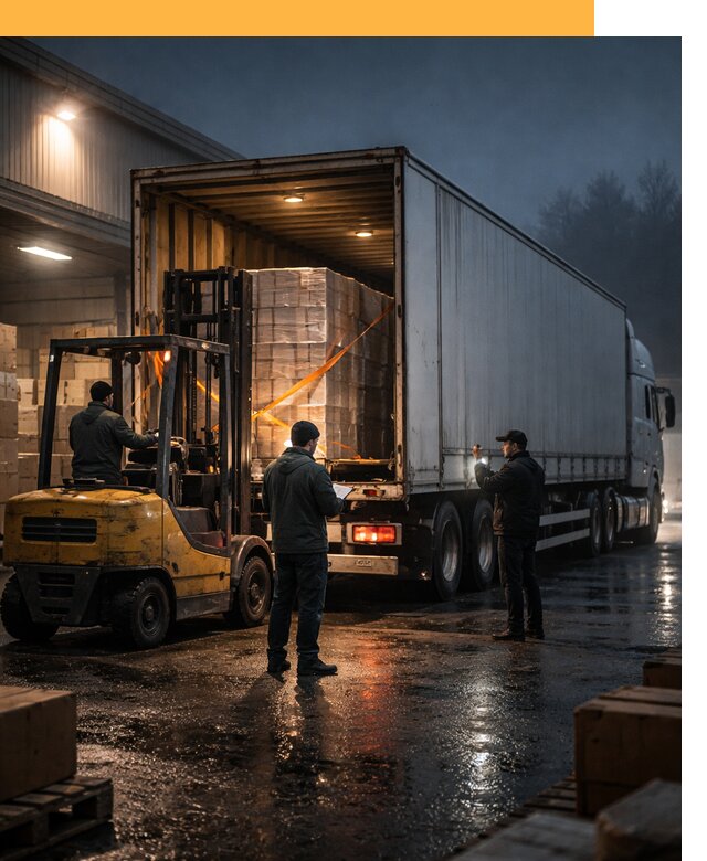 Автоперевозки из Казахстана: доставка грузов от 86182 руб.