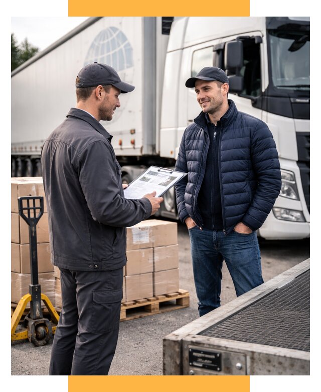 Автоперевозки грузов из Киргизии от 86182 р. — СетСервис-Клм