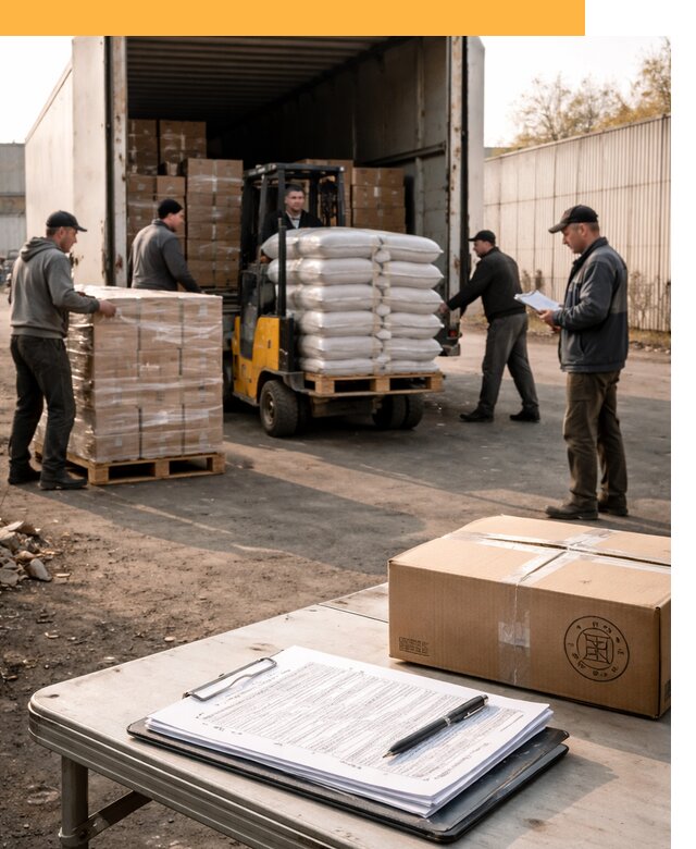 Автоперевозки из Киргизии надежная доставка от 86182 руб.