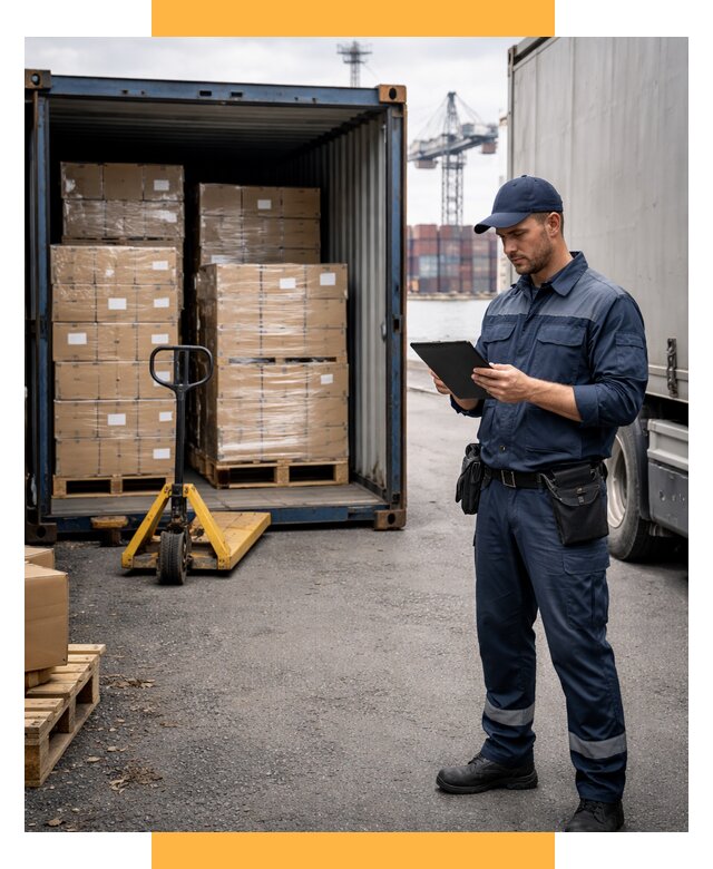 Доставка грузов из Азии от 45626 р. от компании СетСервис-Клм